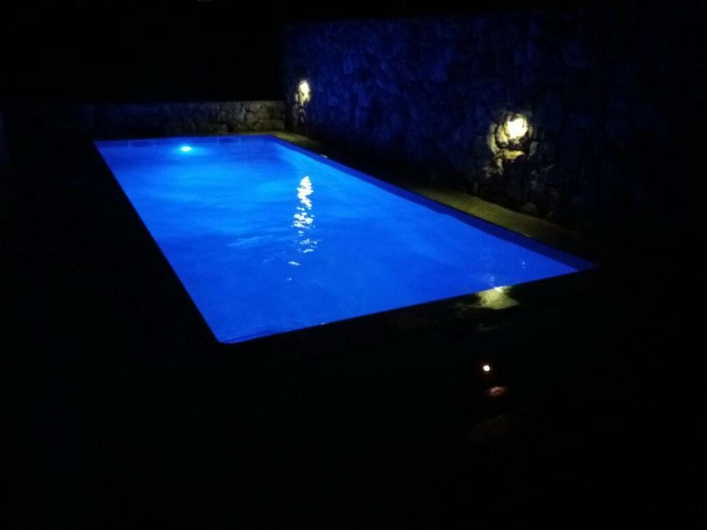 Villa Relax Veliki Drvenik Luaran gambar